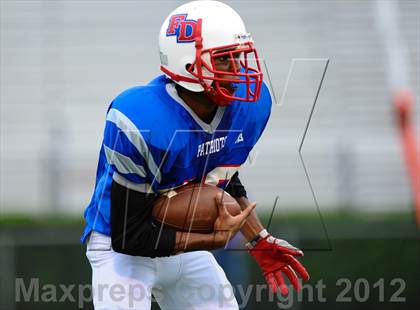 Thumbnail 3 in Wando @ Fort Dorchester photogallery.