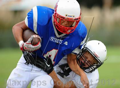 Thumbnail 3 in Wando @ Fort Dorchester photogallery.