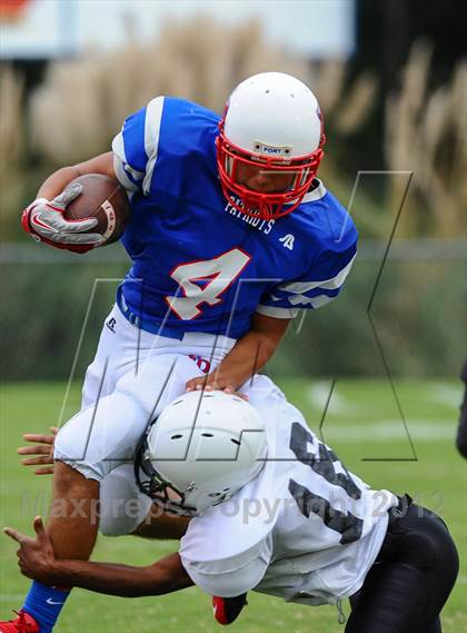 Thumbnail 3 in Wando @ Fort Dorchester photogallery.