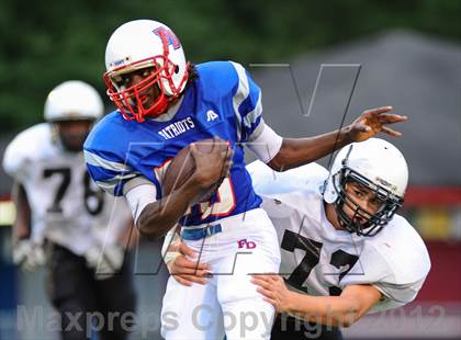 Thumbnail 1 in Wando @ Fort Dorchester photogallery.