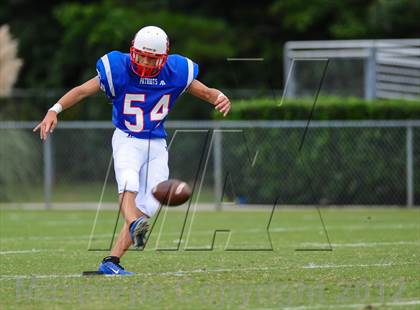 Thumbnail 2 in Wando @ Fort Dorchester photogallery.