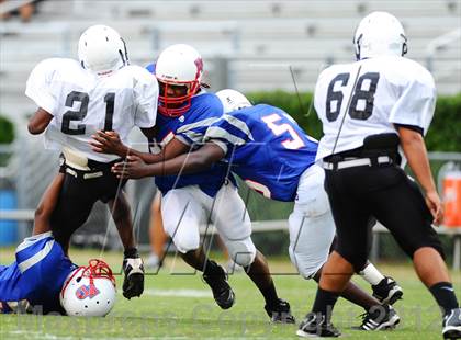 Thumbnail 1 in Wando @ Fort Dorchester photogallery.