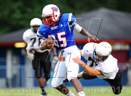 Thumbnail 2 in Wando @ Fort Dorchester photogallery.