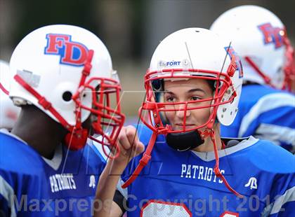Thumbnail 3 in Wando @ Fort Dorchester photogallery.