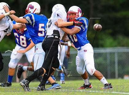 Thumbnail 3 in Wando @ Fort Dorchester photogallery.