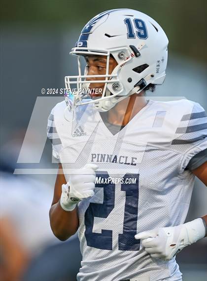 Thumbnail 1 in Shadow Ridge vs Pinnacle (Scrimmage) photogallery.