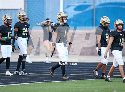 Thumbnail 1 in Shadow Ridge vs Pinnacle (Scrimmage) photogallery.
