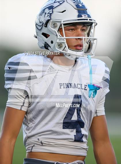 Thumbnail 1 in Shadow Ridge vs Pinnacle (Scrimmage) photogallery.