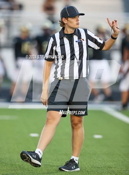 Thumbnail 1 in Shadow Ridge vs Pinnacle (Scrimmage) photogallery.