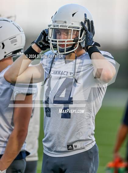 Thumbnail 2 in Shadow Ridge vs Pinnacle (Scrimmage) photogallery.