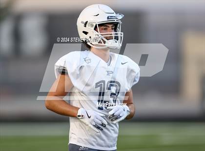 Thumbnail 3 in Shadow Ridge vs Pinnacle (Scrimmage) photogallery.