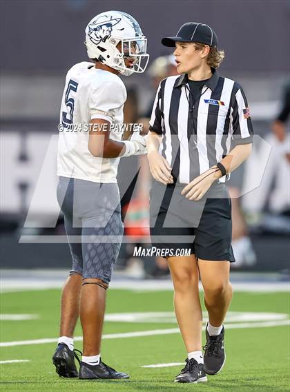 Thumbnail 3 in Shadow Ridge vs Pinnacle (Scrimmage) photogallery.