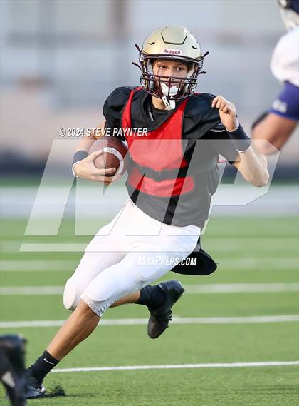 Thumbnail 3 in Shadow Ridge vs Pinnacle (Scrimmage) photogallery.