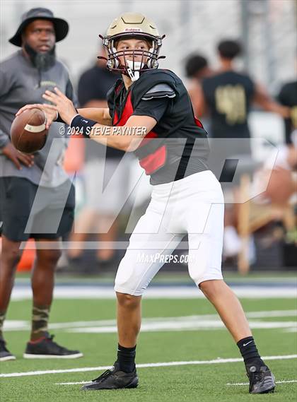 Thumbnail 3 in Shadow Ridge vs Pinnacle (Scrimmage) photogallery.