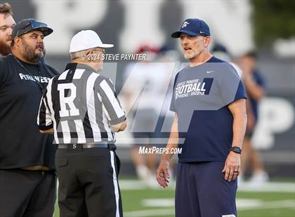 Thumbnail 3 in Shadow Ridge vs Pinnacle (Scrimmage) photogallery.