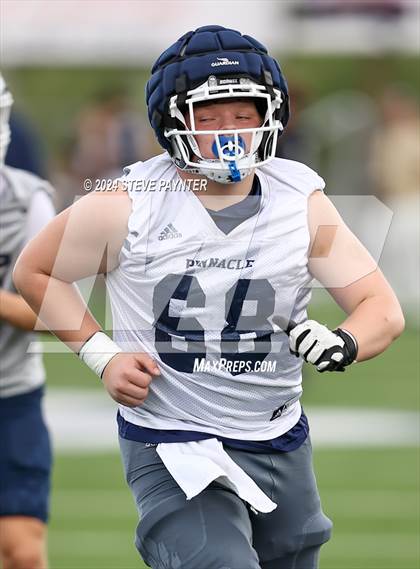 Thumbnail 3 in Shadow Ridge vs Pinnacle (Scrimmage) photogallery.