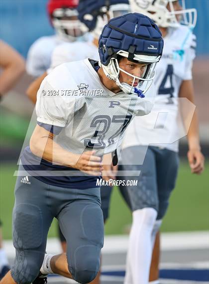 Thumbnail 3 in Shadow Ridge vs Pinnacle (Scrimmage) photogallery.