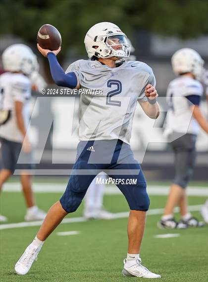 Thumbnail 2 in Shadow Ridge vs Pinnacle (Scrimmage) photogallery.