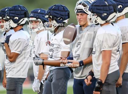 Thumbnail 2 in Shadow Ridge vs Pinnacle (Scrimmage) photogallery.