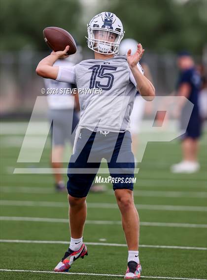 Thumbnail 1 in Shadow Ridge vs Pinnacle (Scrimmage) photogallery.