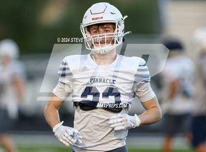 Thumbnail 1 in Shadow Ridge vs Pinnacle (Scrimmage) photogallery.
