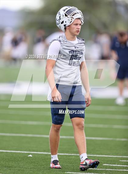 Thumbnail 1 in Shadow Ridge vs Pinnacle (Scrimmage) photogallery.