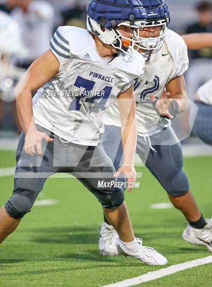 Thumbnail 2 in Shadow Ridge vs Pinnacle (Scrimmage) photogallery.