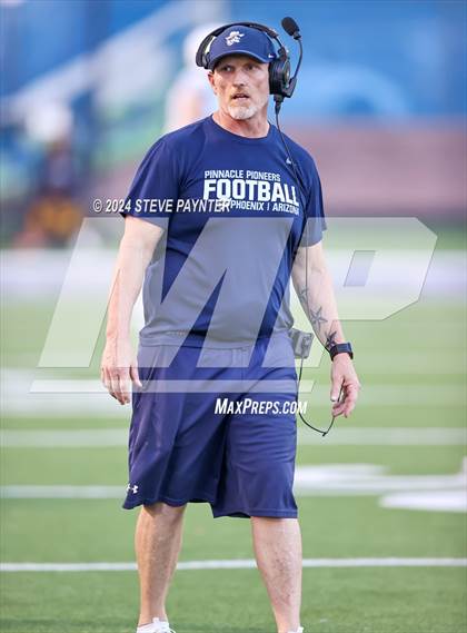 Thumbnail 3 in Shadow Ridge vs Pinnacle (Scrimmage) photogallery.