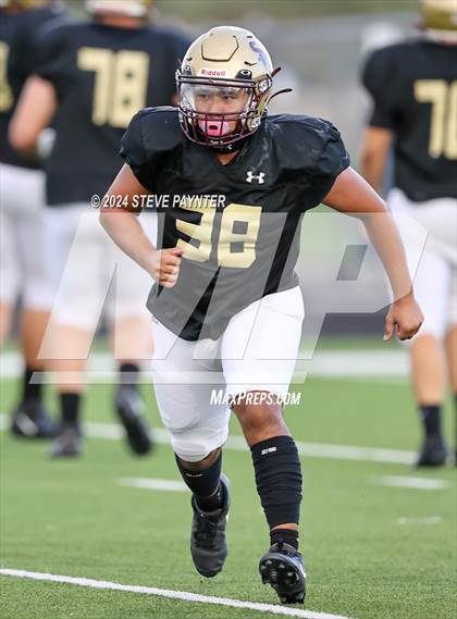 Thumbnail 3 in Shadow Ridge vs Pinnacle (Scrimmage) photogallery.