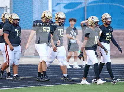 Thumbnail 2 in Shadow Ridge vs Pinnacle (Scrimmage) photogallery.