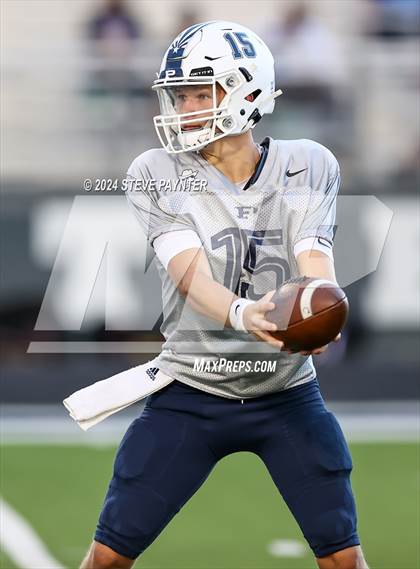 Thumbnail 2 in Shadow Ridge vs Pinnacle (Scrimmage) photogallery.
