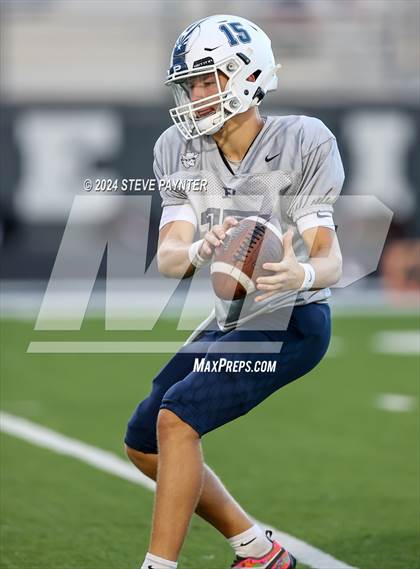 Thumbnail 2 in Shadow Ridge vs Pinnacle (Scrimmage) photogallery.