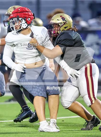 Thumbnail 3 in Shadow Ridge vs Pinnacle (Scrimmage) photogallery.
