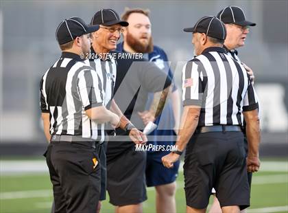 Thumbnail 1 in Shadow Ridge vs Pinnacle (Scrimmage) photogallery.