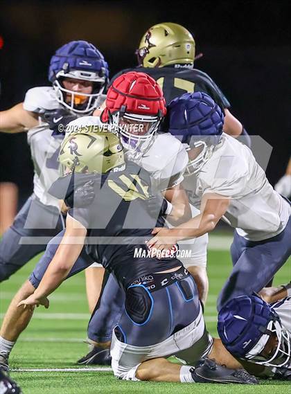 Thumbnail 3 in Shadow Ridge vs Pinnacle (Scrimmage) photogallery.