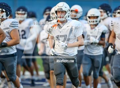 Thumbnail 2 in Shadow Ridge vs Pinnacle (Scrimmage) photogallery.