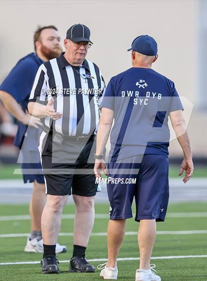 Thumbnail 2 in Shadow Ridge vs Pinnacle (Scrimmage) photogallery.