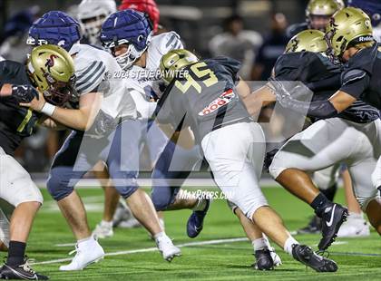 Thumbnail 2 in Shadow Ridge vs Pinnacle (Scrimmage) photogallery.