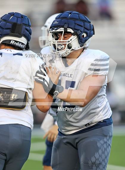 Thumbnail 3 in Shadow Ridge vs Pinnacle (Scrimmage) photogallery.