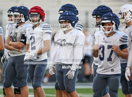 Thumbnail 3 in Shadow Ridge vs Pinnacle (Scrimmage) photogallery.