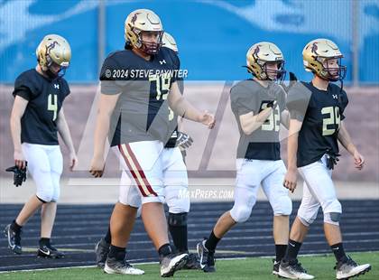 Thumbnail 3 in Shadow Ridge vs Pinnacle (Scrimmage) photogallery.