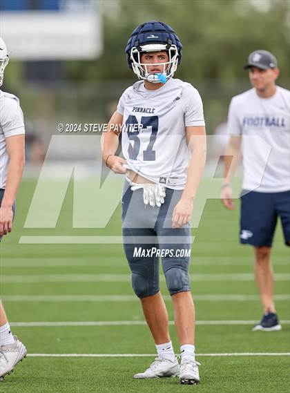 Thumbnail 3 in Shadow Ridge vs Pinnacle (Scrimmage) photogallery.