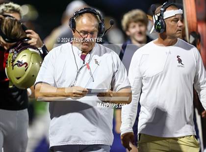Thumbnail 3 in Shadow Ridge vs Pinnacle (Scrimmage) photogallery.
