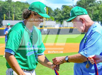 Thumbnail 3 in J.H. Rose vs Cox Mill (NCHSAA 3A Final - game 2 - gallery 1 of 2 - Post-Game and Awards) photogallery.