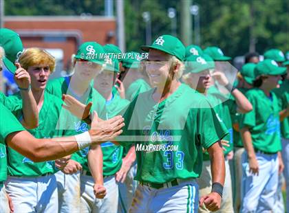Thumbnail 3 in J.H. Rose vs Cox Mill (NCHSAA 3A Final - game 2 - gallery 1 of 2 - Post-Game and Awards) photogallery.