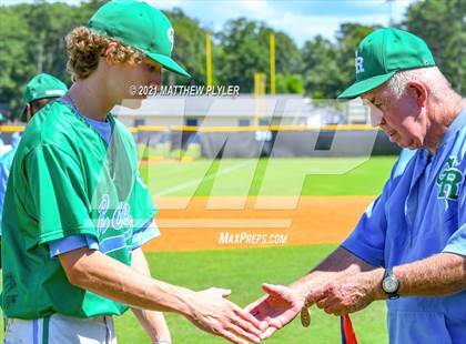 Thumbnail 1 in J.H. Rose vs Cox Mill (NCHSAA 3A Final - game 2 - gallery 1 of 2 - Post-Game and Awards) photogallery.
