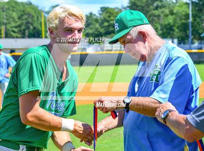 Thumbnail 3 in J.H. Rose vs Cox Mill (NCHSAA 3A Final - game 2 - gallery 1 of 2 - Post-Game and Awards) photogallery.