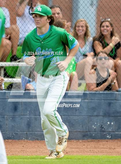 Thumbnail 3 in J.H. Rose vs Cox Mill (NCHSAA 3A Final - game 2 - gallery 1 of 2 - Post-Game and Awards) photogallery.