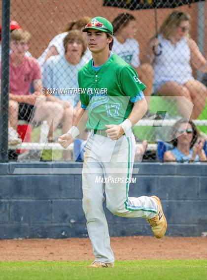 Thumbnail 2 in J.H. Rose vs Cox Mill (NCHSAA 3A Final - game 2 - gallery 1 of 2 - Post-Game and Awards) photogallery.