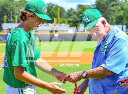 Thumbnail 2 in J.H. Rose vs Cox Mill (NCHSAA 3A Final - game 2 - gallery 1 of 2 - Post-Game and Awards) photogallery.